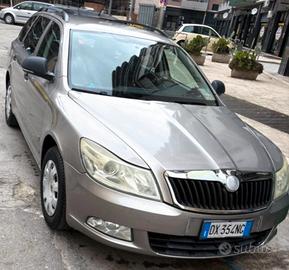 Skoda Octavia 1.6 tdi 2010