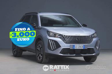 PEUGEOT 2008 ii 2023 2008 1.2 puretech Allure s&s