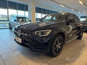 Mercedes-Benz GLC Coupé GLC 300 de 4Matic Plu...