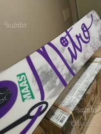 Tavola Nitro Nuova con attacchi Drake