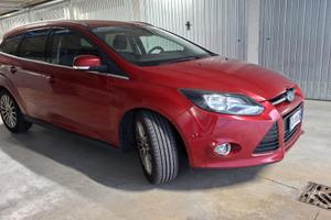 Ford Focus SW 1.6 TDCI 115 cv diesel