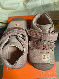 scarpe Biomecanics 19