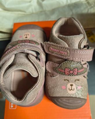 scarpe Biomecanics 19