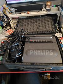 Philips Moving Video PVR-200 da testare