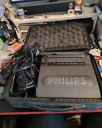 Philips Moving Video PVR-200 da testare