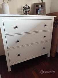 Cassettiera Hemnes IKEA