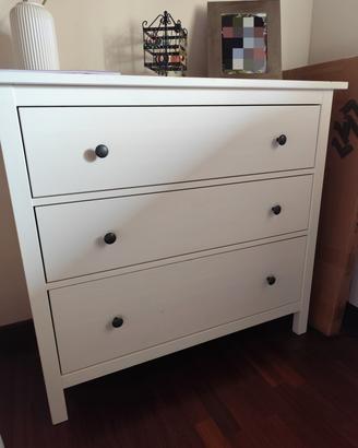 Cassettiera Hemnes IKEA