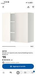 Metod ikea 80x80