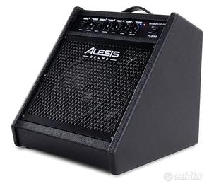 Alesis Nitro Amp Pro - Compatto Monitor da Pavimen