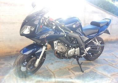 SUZUKI SV 650 SV 650 PERFETTE CONDIZIONI