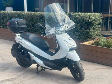 SYM HD 300 ABS - 2019 - 30.000 km