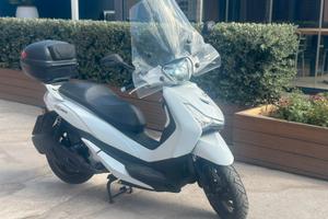 SYM HD 300 ABS - 2019 - 30.000 km