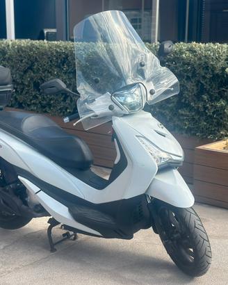 SYM HD 300 ABS - 2019 - 30.000 km