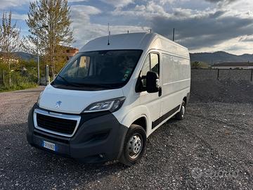 Peugeot boxer-Furgone officina