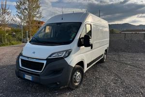Peugeot boxer-Furgone officina