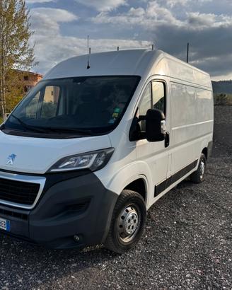 Peugeot boxer-Furgone officina