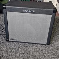 amplificatore basso Kustom 120w