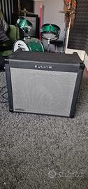 amplificatore basso Kustom 120w