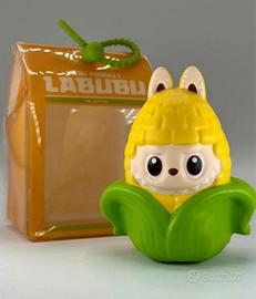 Popmart Labubu | Corn |Wacky Mart Squishy