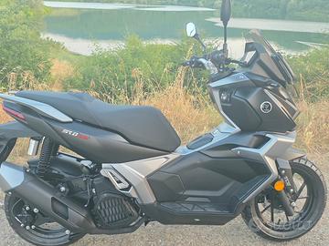 VOGE SR1 ADV 125