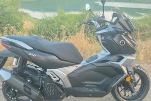 VOGE SR1 ADV 125