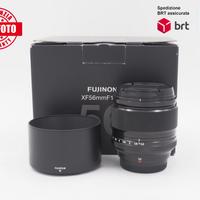 Fuji XF 56 F1.2 R (Fujifilm)