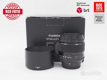 Fuji XF 56 F1.2 R (Fujifilm)