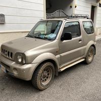 Suzuki Jimny 1.3i 16V cat 4WD JLX