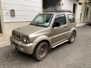 Suzuki Jimny 1.3i 16V cat 4WD JLX