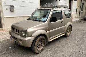 Suzuki Jimny 1.3i 16V cat 4WD JLX