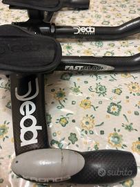 Manubrio crono Deda