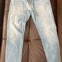 Jeans uomo Care label