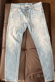 Jeans uomo Care label