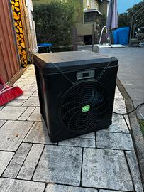 riscaldatore per piscina