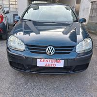 VOLKSWAGEN GOLF  5  BENZINA 1.6