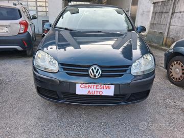 VOLKSWAGEN GOLF  5  BENZINA 1.6