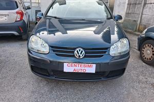 VOLKSWAGEN GOLF  5  BENZINA 1.6