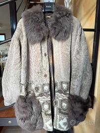 Montone cappotto invernale Giudi