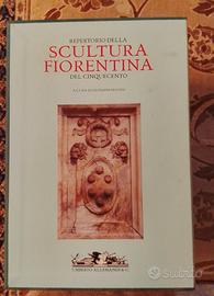 Repertorio della scultura fiorentina