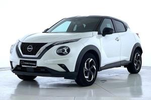 Nissan Juke 1.0 DIG-T 114 CV N-Connecta