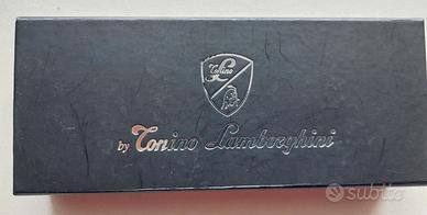 Penna A Sfera Ufficiale Lamborghini Urraco - Nero - Foto 5