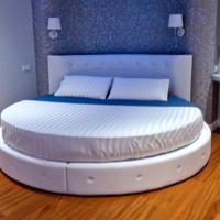 Letto rotondo