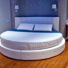 Letto rotondo
