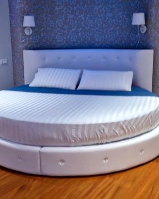 Letto rotondo