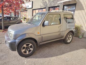 SUZUKI Jimny 1.3i 16V cat 4WD JX SPECIAL UNIPROP