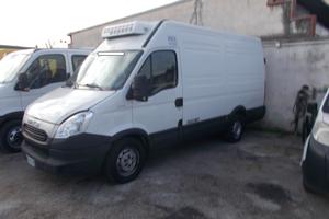 Iveco daily 35s15 anno 2014 furgone frigo e.5