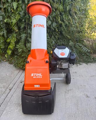 Biotrituratore STIHL