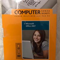 DVD Corso Multimediale Microsoft Office 2007