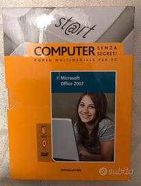 DVD Corso Multimediale Microsoft Office 2007