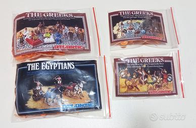 Soldatini Atlantic 1/72 - LOTTO set ANTICHI